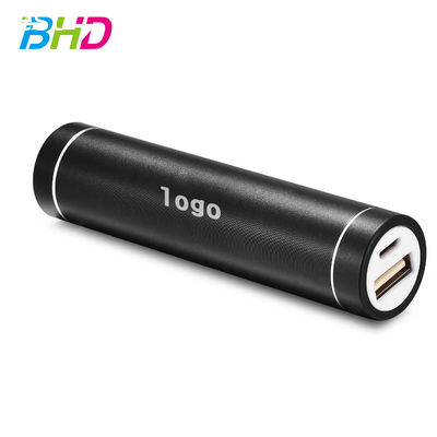 2019 Portable Mini Power Bank Gift Power Bank 18650 Battery Power Bank For Mobile Phone For iPad