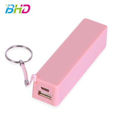 2019 Portable Mini Power Bank Gift Power Bank 18650 Battery Power Bank For Mobile Phone
