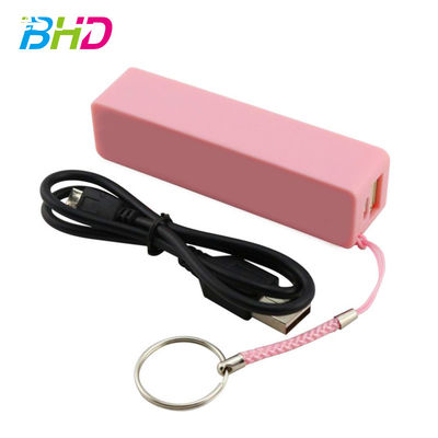 2019 Portable Mini Power Bank Gift Power Bank 18650 Battery Power Bank For Mobile Phone