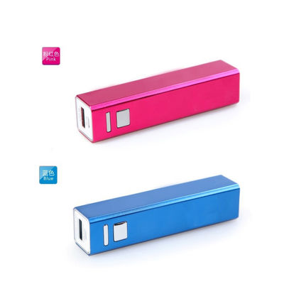 2019 Portable Mini Power Bank Gift Power Bank 18650 Battery Power Bank For Mobile Phone