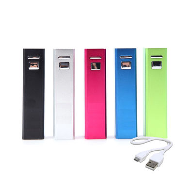 2019 Portable Mini Power Bank Gift Power Bank 18650 Battery Power Bank For Mobile Phone