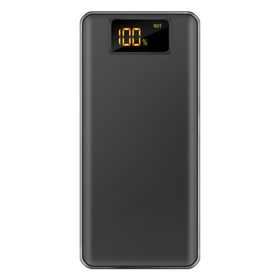 OEM power bank with  20000 mah LED Screen, Electronic Products power bank portable charger For Phone Powerbank With double USB