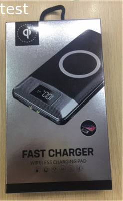 2019 cheap 6K-10KmAh wireless fast charger portable quick battery charger power bank wireless charger power bank oem