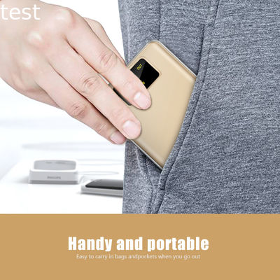 All Tested Quick Charge 4.0  Power Bank OEM 90000 mah Power Bank External Battery Menu Power Bank