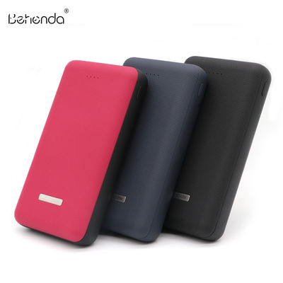 Behenda 2019 New Arrival Custom Dual USB 20000mah New Online Best Power Bank Station