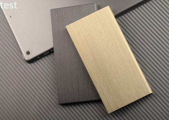 OEM Ultra Thin portable Mobile Phone power bank charger