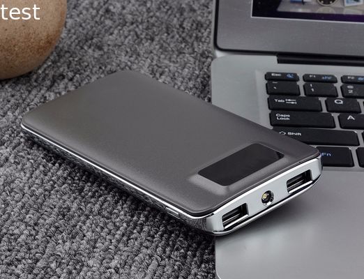 Newest digital screen mobile power bank 13000mah power banks for Mobile Phone