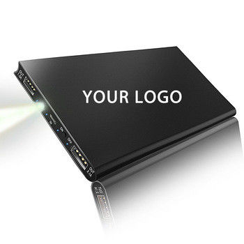 Wholesales power bank 10000mah mobile phone Battery charger power banks with real capacity