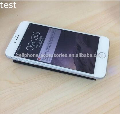 2017 luxury rohs 10000mah QI wireless power bank charger accept receiver