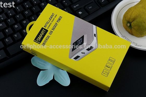 20000mah power bank 2017 travel portable Double USB power banks