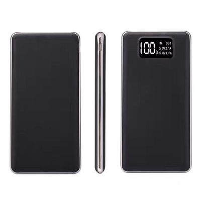 2018 trending products custom logo 20000mah powerbank portable power banks