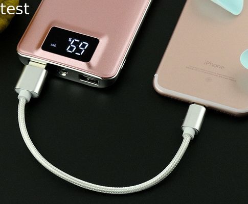K11 Power banks dual USB port 20000mah power bank for iPhone 6/6plus/7/7plus/8