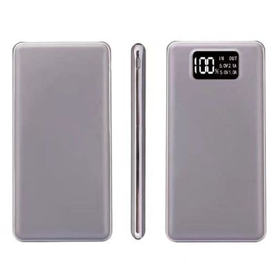 LCD screen power bank wholesale portable 20000mah power bank charger