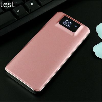 New arrival rohs power bank 20000mah slim LCD power banks 20000mah