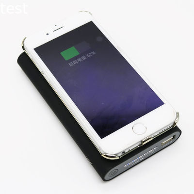 High Quality 5V 2A wireless power bank For iphone for Sansung power banks