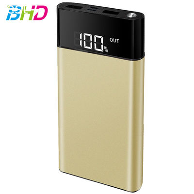 External Universal Mobile Power Supply Power Bank for All Smart Phone for iPhone X Power Bank for iPhone 8