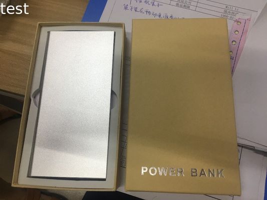 Wholesale price ultra thin portable QI 10000mah mini power bank for iphone for smart phone