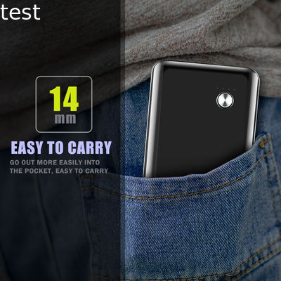 2018 USB mobile charger power bank 15000mah high quality portable battery charger