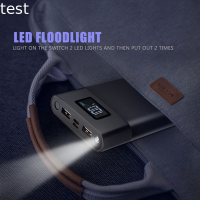 2018 Newest high capacity power bank 20000mah power bank 22000mah for mobile phone