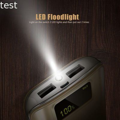 Wholesale price high quality power bank 20000mah ultra slim power bank