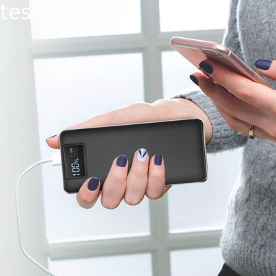 2018 New design wireless power bank charger high capacity 20000mah rosh power bank