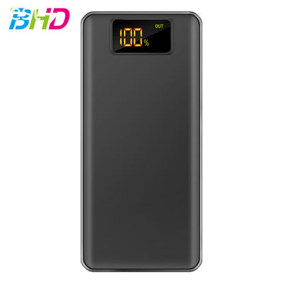 2018 Newest portable 20000 mah mobile charge power bank 20000 mah powerbank