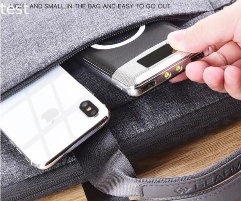 OEM logo portable mobile accessories QI wireless charger power bank 10000mah 12000mah dual usb output mobile phone power bank