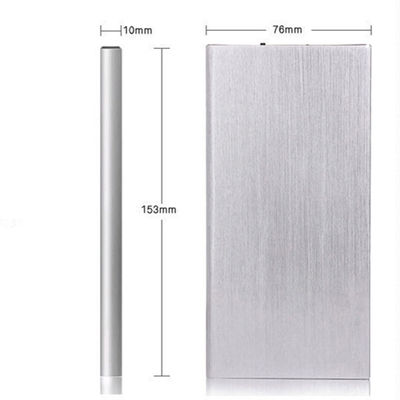 2018 Amazon hot selling power bank portable 10000mah bank power charger mobile battery