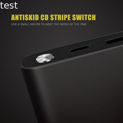 Factory Checking Quality 10000mah Easy to carry power bank for iPhone 8 with one USB Port