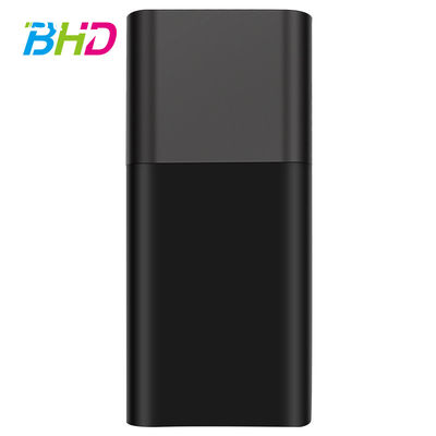 2018 new design fast charging portable charger mini car jump starter 10000mah vehicle power bank