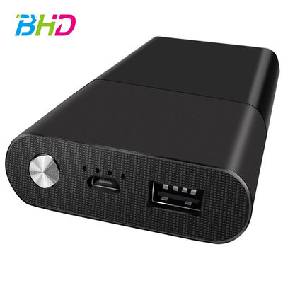 Quick Charge 10000mAh Dual USB Power Bank External Battery Charger For Mobile Phones Tablets Powerbank