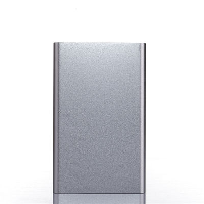 Super Thin Power Bank Cell Phones External Battery Power Supply Charger Quick Power Bank for Mobile