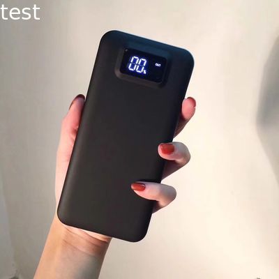 BHD Power Bank for Xiaomi Power bank Mini Ultra Slim Original Power bank for Samsung Mobile Phone External Battery