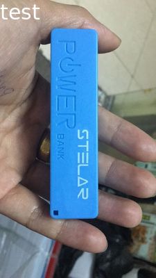 Ultra Thin Power Bank 5000mah Christmas Gift 2018