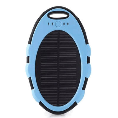 Ultra Portable Two Outports Promotional Gift Hot Selling Items On Alibaba Solar Power Bank for Iphone