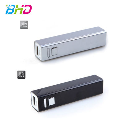 Cheap Power Bank Portable 3000mAh Cylinder PowerBank External Backup Battery Charger Emergency Power Pack Chargers