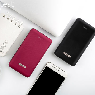 2019 Newest high capacity battery chargers 20000mah portable mini power bank for iPhone Xs XR