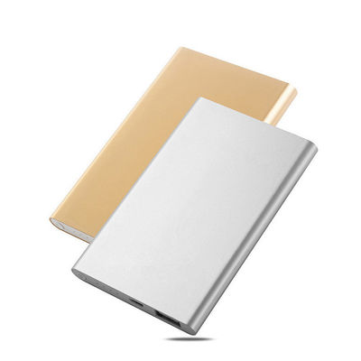 Slim Travel USB charger for camera, Smart Phone Solar Mobile Charger Power Bank