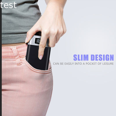 2018 Christmas Promotional OEM Customized laptop power bank slim 20000 mah for iPhone Xr