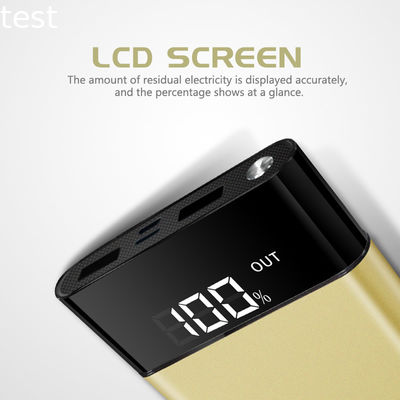 2018 Hot Selling OEM Customized 8000mah Car Charger Notebook Power Bank for Samsung for iPhone Xs Max
