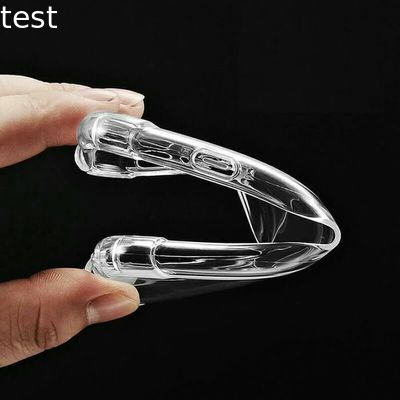 For iPhone 6/7/8plus X XS Max XR transparent dustproof shockproof tpu case cheap slim bumper raised corner back case phone cover