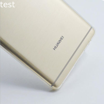 Thin Clear Soft Transparent TPU Mobile Phone Case Cover for HUAWEI P10/P10 Plus