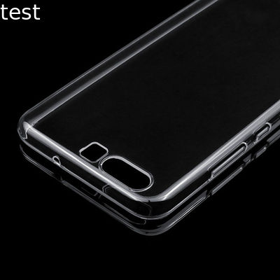 Thin Clear Soft Transparent TPU Mobile Phone Case Cover for HUAWEI P10/P10 Plus