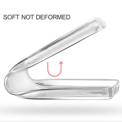 2019 Soft Transparent TPU Mobile Phone Case Cover for iphone 8 for iphone X/XR