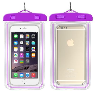 Newest  Universal custom waterproof cell phone bag floating Waterproof phone bag waterproof bag for mobile phone