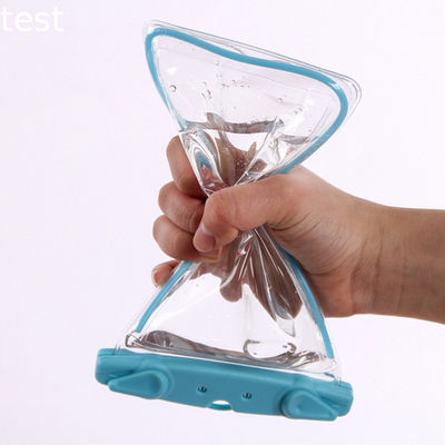 Newest  Universal custom waterproof cell phone bag floating Waterproof phone bag waterproof bag for mobile phone