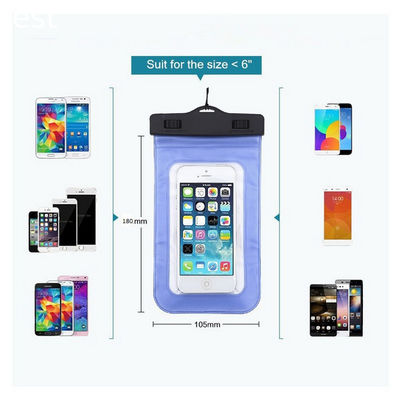2019 Universal Waterproof Case For phone Waterproof Bag Case For Phone custom waterproof cell phone case