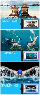 Waterproof  Case For Phone Waterproof  Bag Underwater Swimming waterproof Phone Case For Outdoor Activities