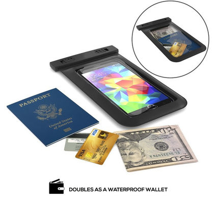Waterproof  Phone bag For Phone  Waterproof Bag Case For Outdoor Activities  Universal Waterproof Phone Case