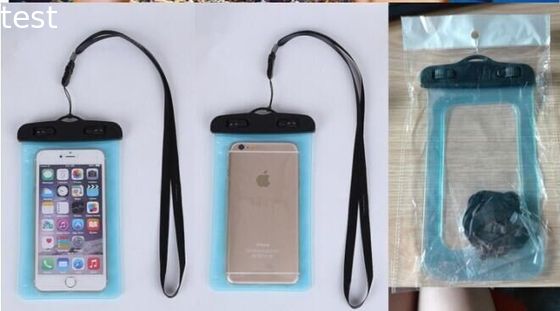 2019 New Design Swimming Bags Waterproof Bag Waterproof Bag For Phone  Universal All Models Waterproof Phone Case Bag